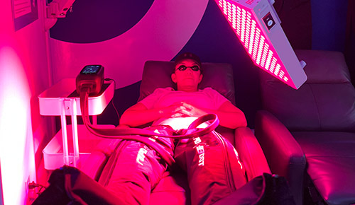 Red Light Therapy | Anti-aging LightStime in Miami